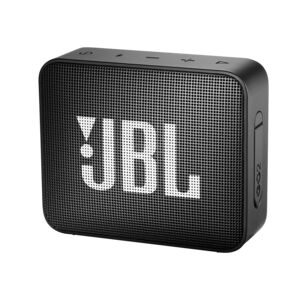 JBL Go2 Portable Bluetooth Speaker Black JBL Go2 Portable Bluetooth Speaker Black